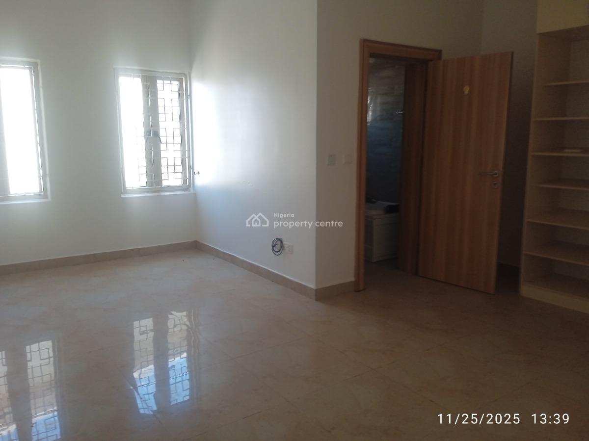 an Excellent and Fully Serviced 6 Bedroom Terrace Duplex, Katampe Extension, Katampe Extension, Katampe, Abuja, Terraced Duplex for Rent