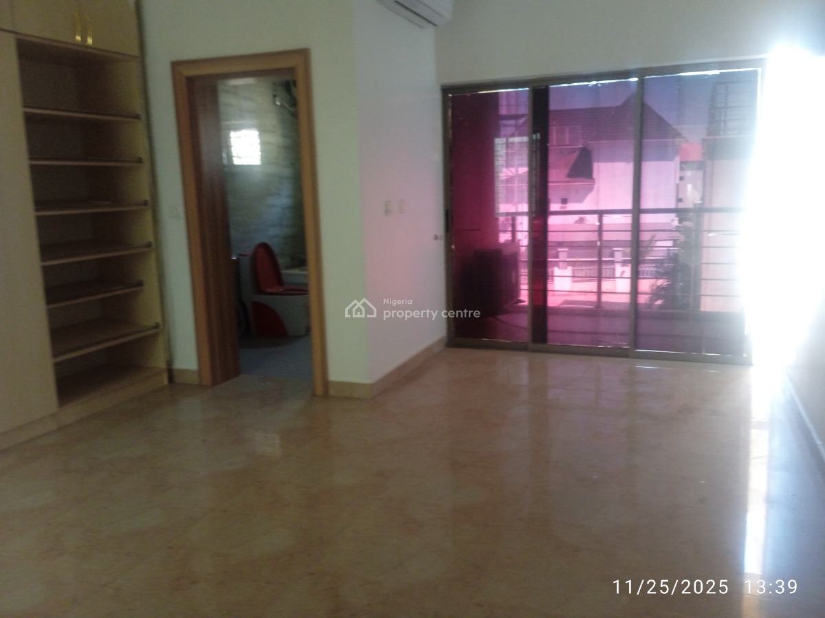 an Excellent and Fully Serviced 6 Bedroom Terrace Duplex, Katampe Extension, Katampe Extension, Katampe, Abuja, Terraced Duplex for Rent