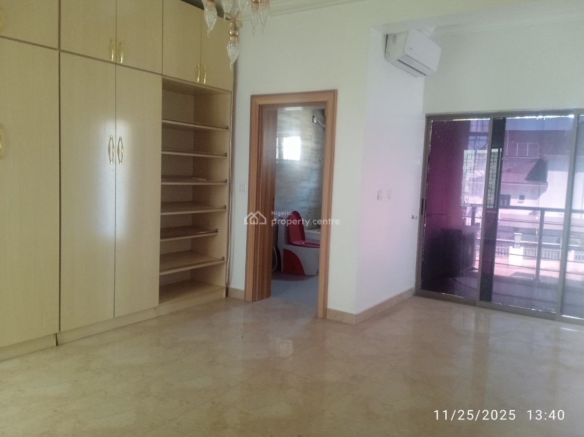 an Excellent and Fully Serviced 6 Bedroom Terrace Duplex, Katampe Extension, Katampe Extension, Katampe, Abuja, Terraced Duplex for Rent