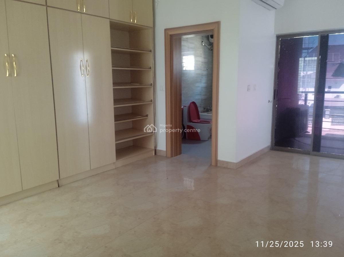 an Excellent and Fully Serviced 6 Bedroom Terrace Duplex, Katampe Extension, Katampe Extension, Katampe, Abuja, Terraced Duplex for Rent