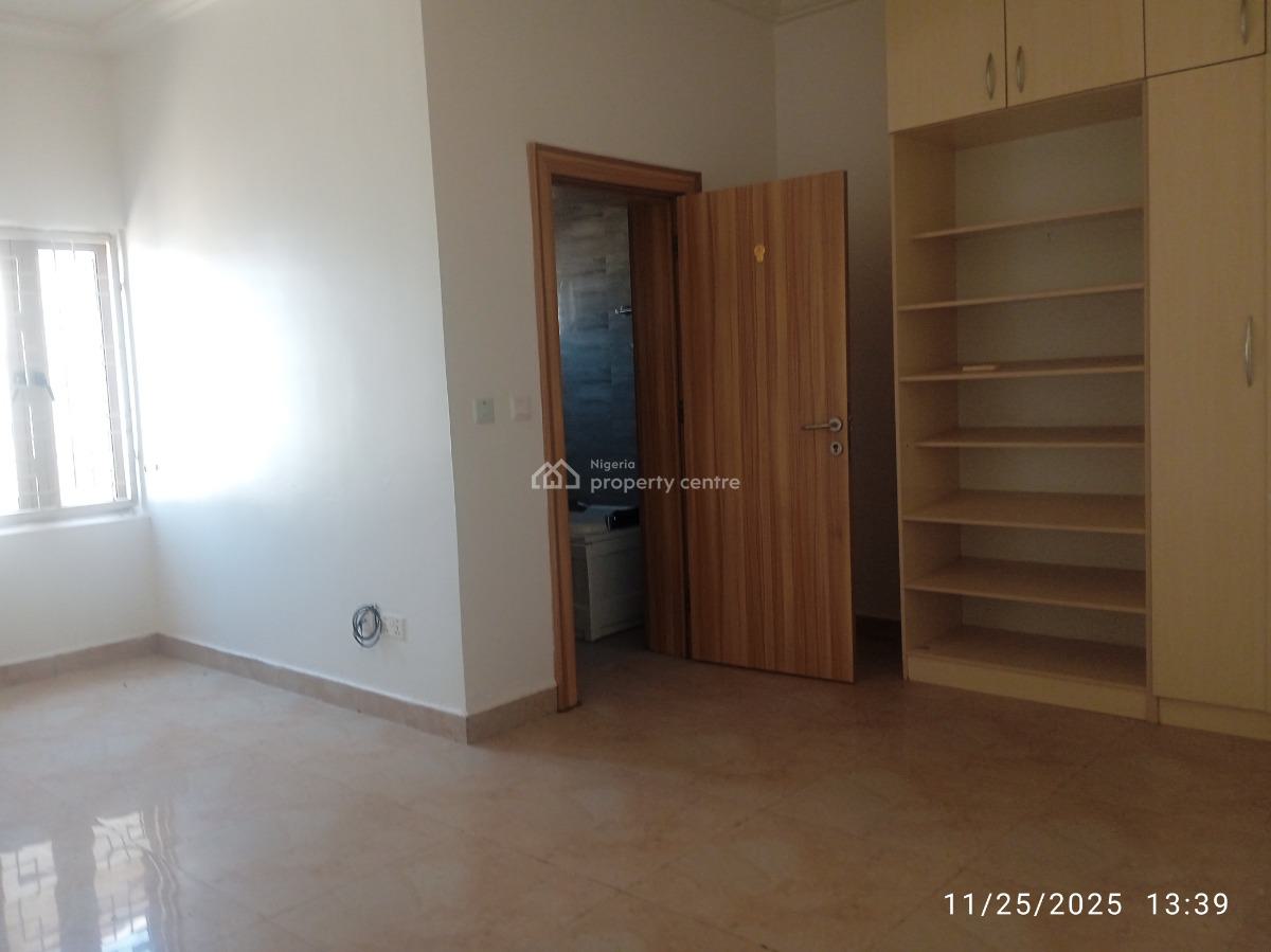 an Excellent and Fully Serviced 6 Bedroom Terrace Duplex, Katampe Extension, Katampe Extension, Katampe, Abuja, Terraced Duplex for Rent