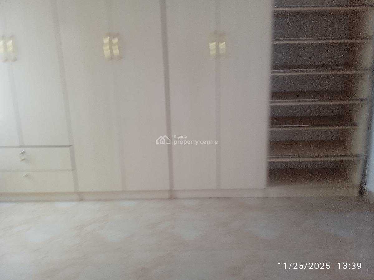 an Excellent and Fully Serviced 6 Bedroom Terrace Duplex, Katampe Extension, Katampe Extension, Katampe, Abuja, Terraced Duplex for Rent