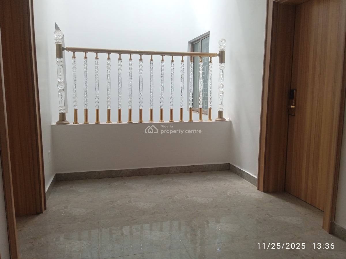 an Excellent and Fully Serviced 6 Bedroom Terrace Duplex, Katampe Extension, Katampe Extension, Katampe, Abuja, Terraced Duplex for Rent