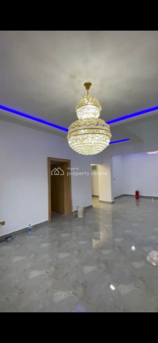 an Excellent and Fully Serviced 6 Bedroom Terrace Duplex, Katampe Extension, Katampe, Abuja, Terraced Duplex for Rent