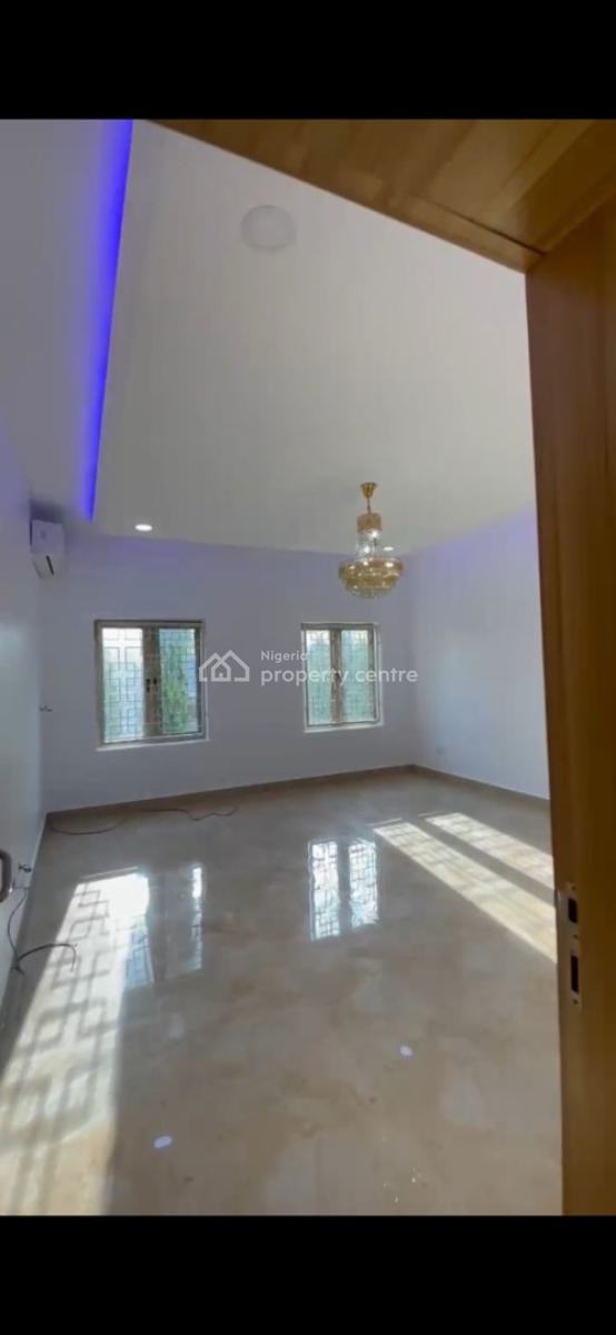 an Excellent and Fully Serviced 6 Bedroom Terrace Duplex, Katampe Extension, Katampe, Abuja, Terraced Duplex for Rent