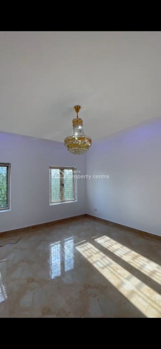 an Excellent and Fully Serviced 6 Bedroom Terrace Duplex, Katampe Extension, Katampe, Abuja, Terraced Duplex for Rent