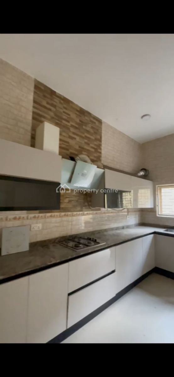 an Excellent and Fully Serviced 6 Bedroom Terrace Duplex, Katampe Extension, Katampe, Abuja, Terraced Duplex for Rent