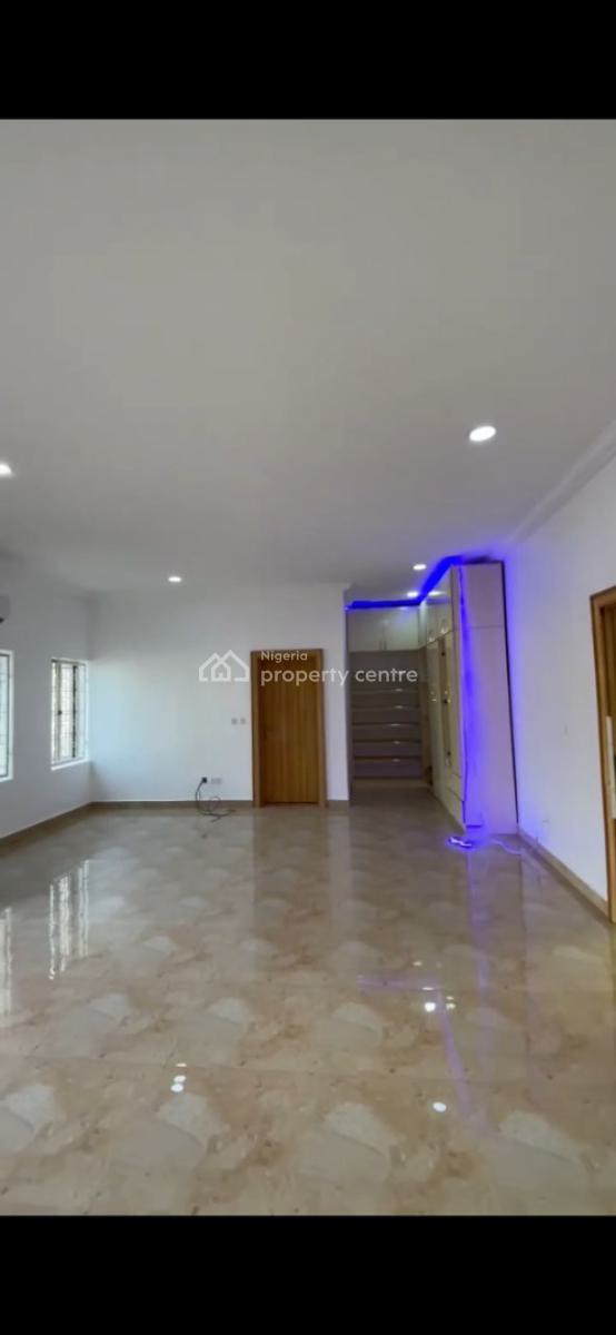 an Excellent and Fully Serviced 6 Bedroom Terrace Duplex, Katampe Extension, Katampe, Abuja, Terraced Duplex for Rent