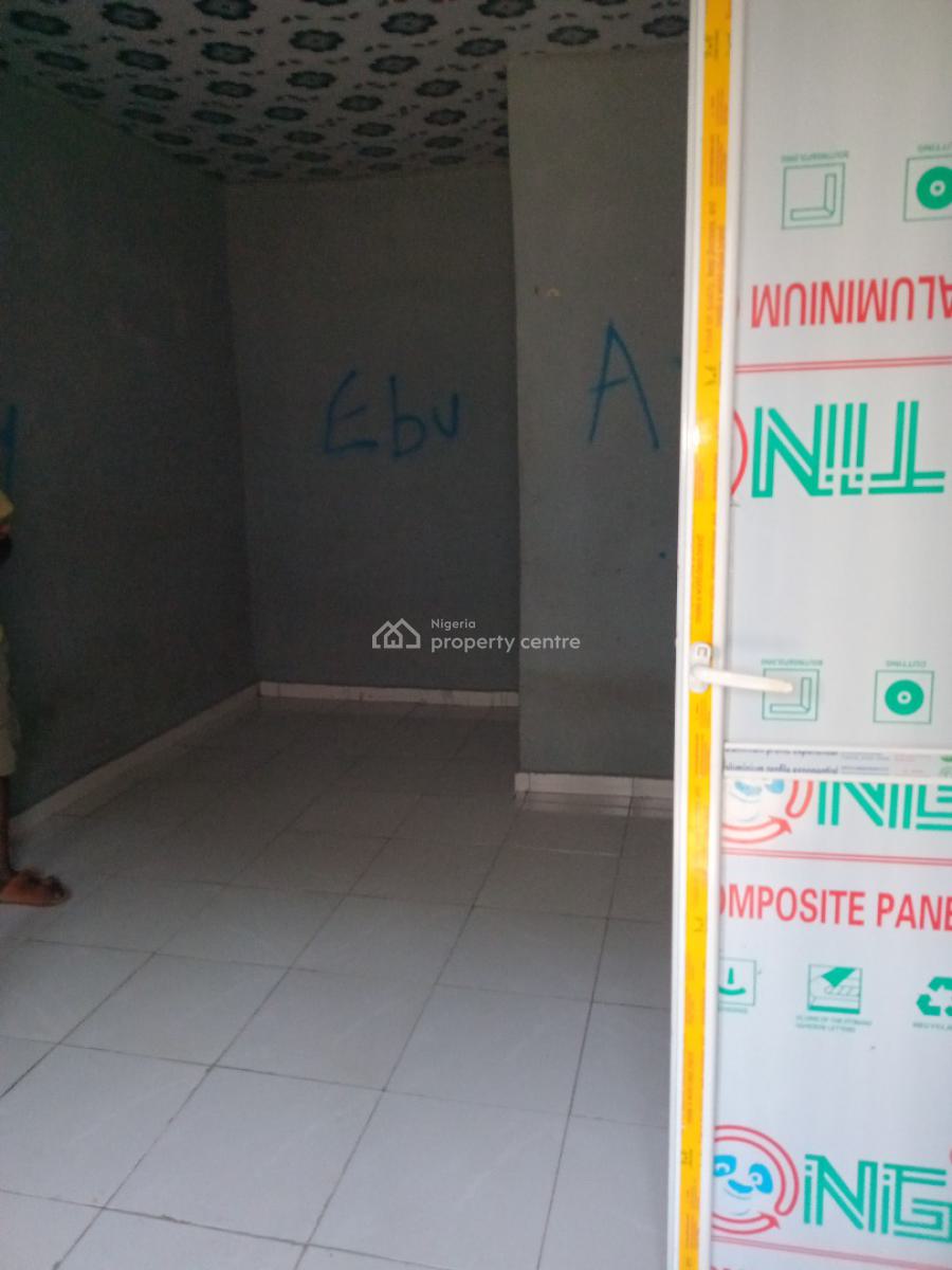 Standard Self Contained Apartment, Awoyaya New Road Gbetu, Awoyaya, Ibeju Lekki, Lagos, Self Contain (single Rooms) for Rent