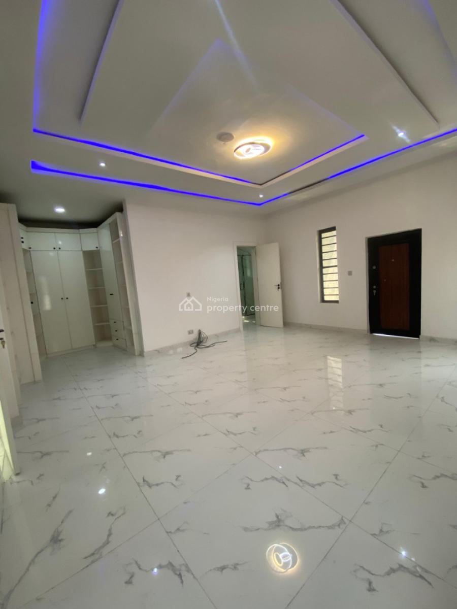 Exquisite 4 Bedroom Detached Duplex with Bq, Orchid, Lekki Phase 2, Lekki, Lagos, Detached Duplex for Sale