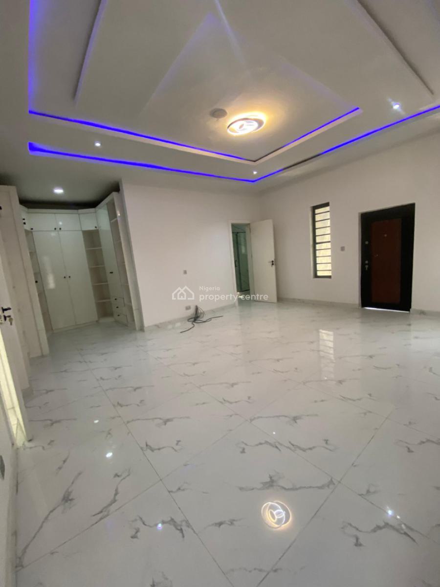 Exquisite 4 Bedroom Detached Duplex with Bq, Orchid, Lekki Phase 2, Lekki, Lagos, Detached Duplex for Sale