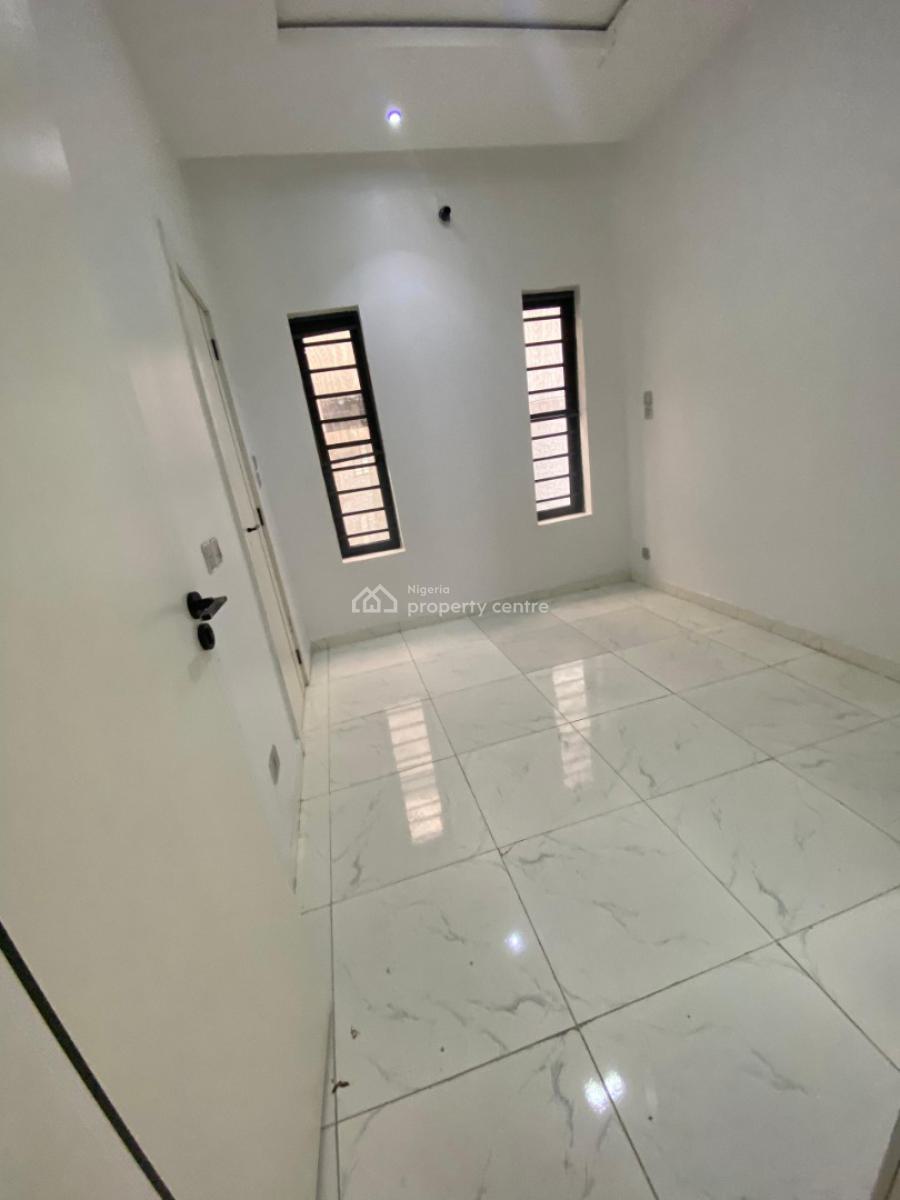 Exquisite 4 Bedroom Detached Duplex with Bq, Orchid, Lekki Phase 2, Lekki, Lagos, Detached Duplex for Sale
