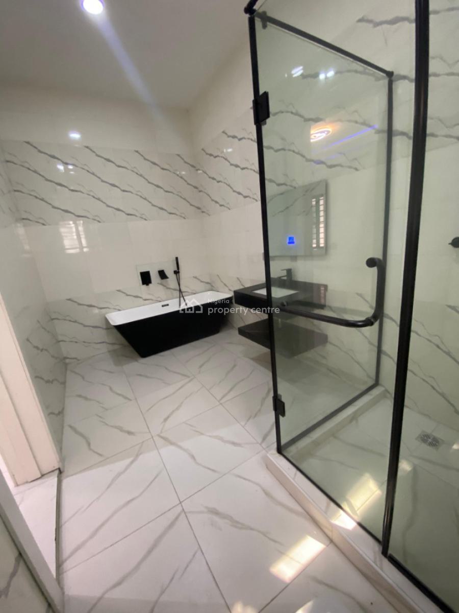 Exquisite 4 Bedroom Detached Duplex with Bq, Orchid, Lekki Phase 2, Lekki, Lagos, Detached Duplex for Sale