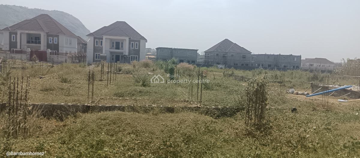 Plot, Karsana North, Karsana, Abuja, Residential Land for Sale