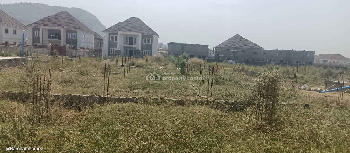 Plot, Karsana North, Karsana, Abuja, Residential Land for Sale