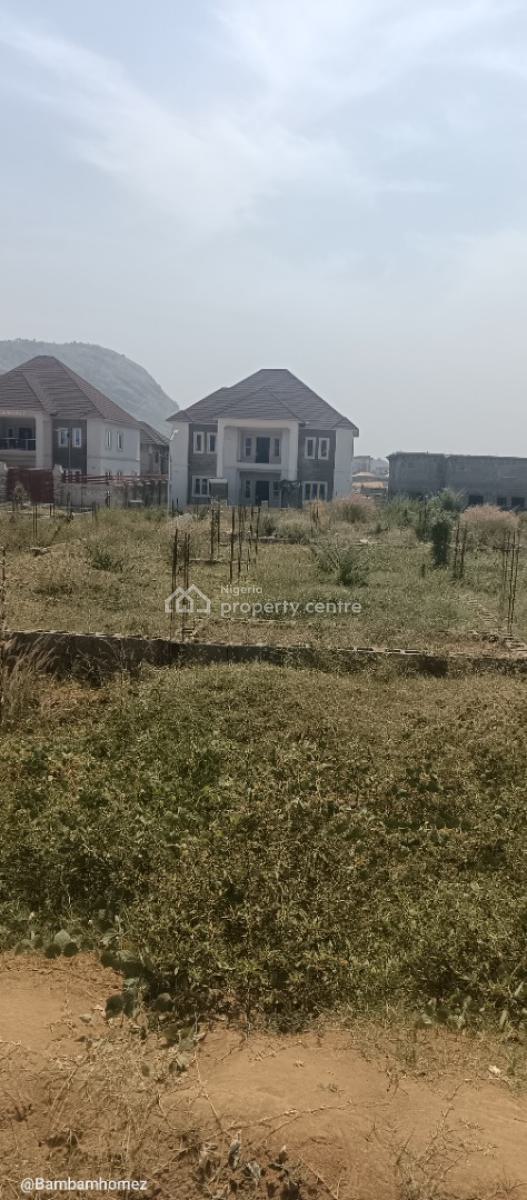 Plot, Karsana North, Karsana, Abuja, Residential Land for Sale