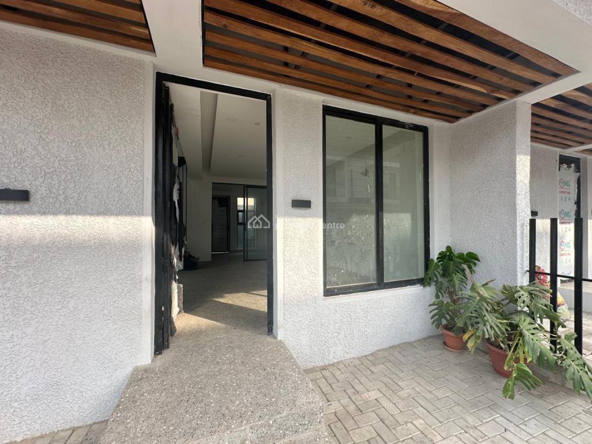 Exquisitely Carved Luxury 4 Bedroom Terrace Duplex, Ikate, Lekki, Lagos, Terraced Duplex for Sale