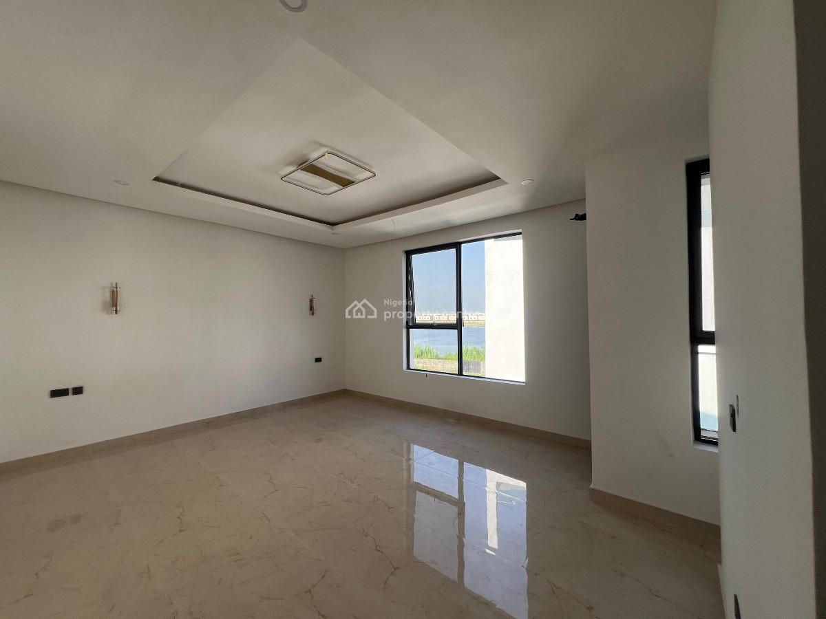 5 Bedroom Semi Detached Duplex with Bq and Pool, Lekki Phase 1, Lekki, Lagos, Semi-detached Duplex for Sale