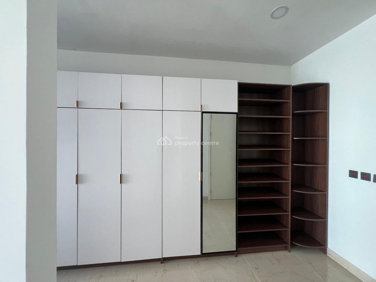 5 Bedroom Semi Detached Duplex with Bq and Pool, Lekki Phase 1, Lekki, Lagos, Semi-detached Duplex for Sale