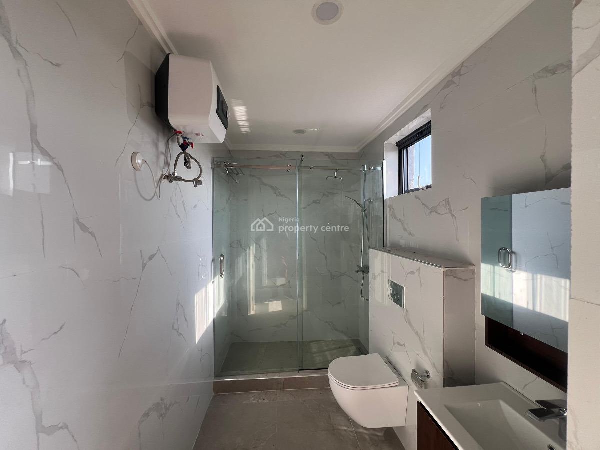 5 Bedroom Semi Detached Duplex with Bq and Pool, Lekki Phase 1, Lekki, Lagos, Semi-detached Duplex for Sale