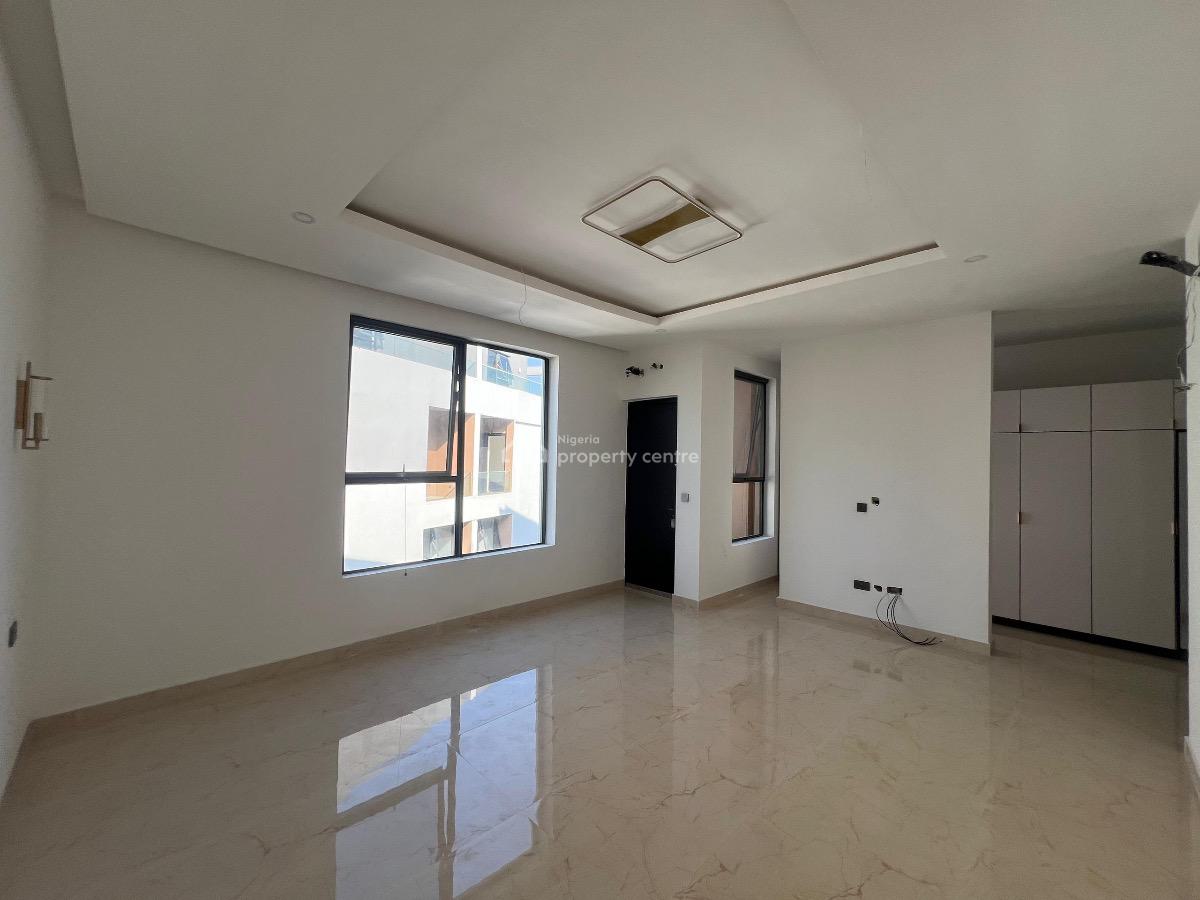 5 Bedroom Semi Detached Duplex with Bq and Pool, Lekki Phase 1, Lekki, Lagos, Semi-detached Duplex for Sale