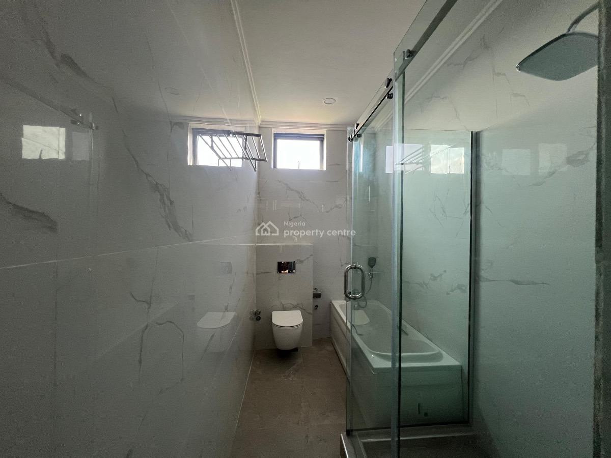 5 Bedroom Semi Detached Duplex with Bq and Pool, Lekki Phase 1, Lekki, Lagos, Semi-detached Duplex for Sale