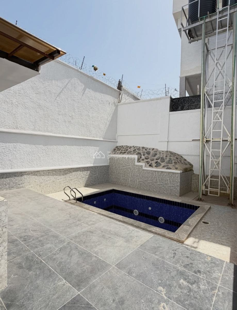 Spacious 5 Bedrooms Detached + Bq, Apo Resettlement, Apo, Abuja, Detached Duplex for Sale