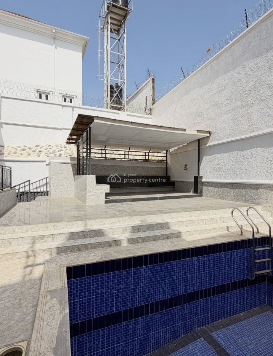 Spacious 5 Bedrooms Detached + Bq, Apo Resettlement, Apo, Abuja, Detached Duplex for Sale