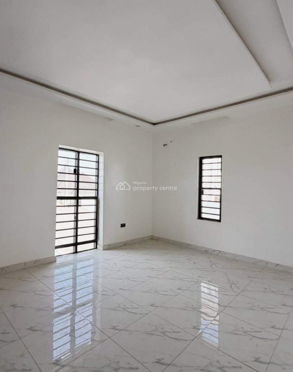 Spacious 5 Bedrooms Detached + Bq, Apo Resettlement, Apo, Abuja, Detached Duplex for Sale