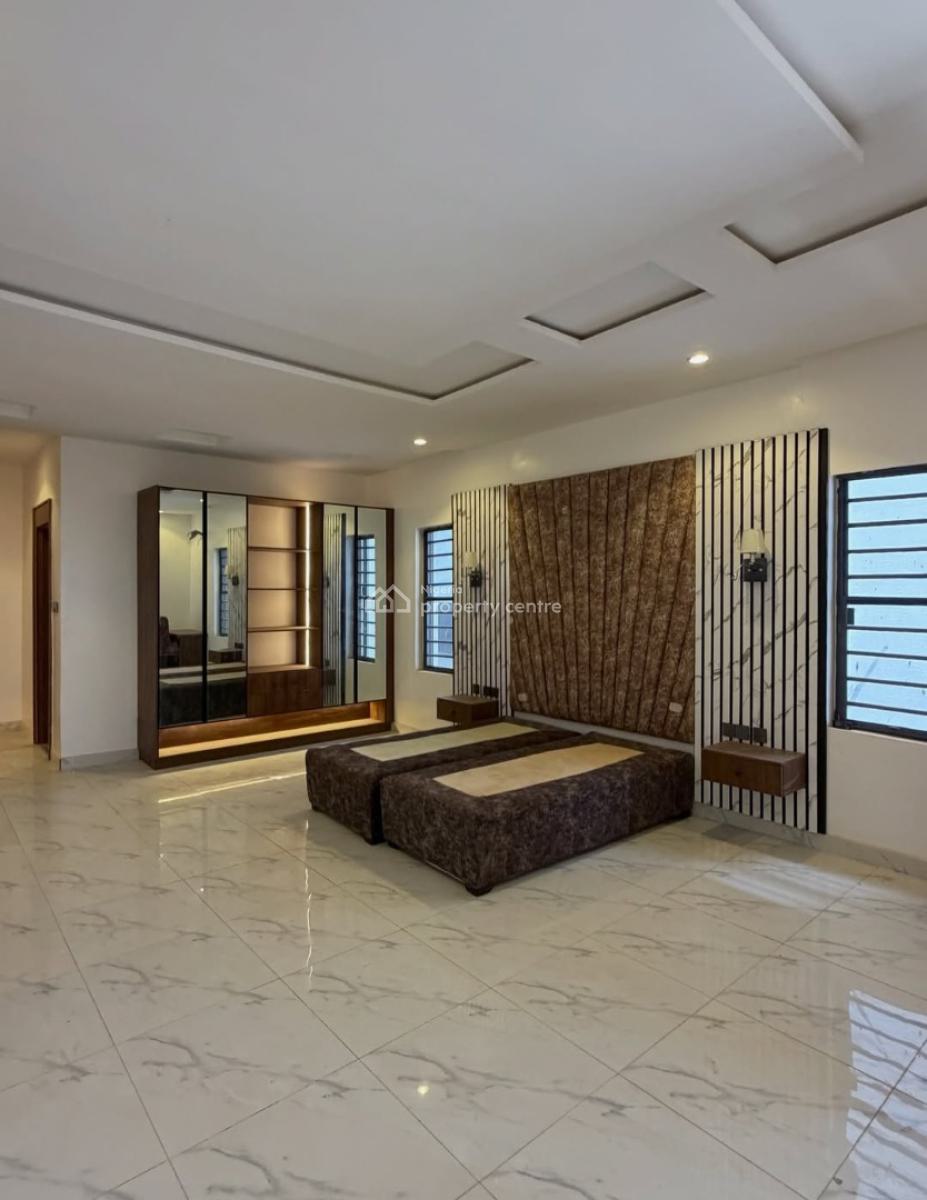 Spacious 5 Bedrooms Detached + Bq, Apo Resettlement, Apo, Abuja, Detached Duplex for Sale