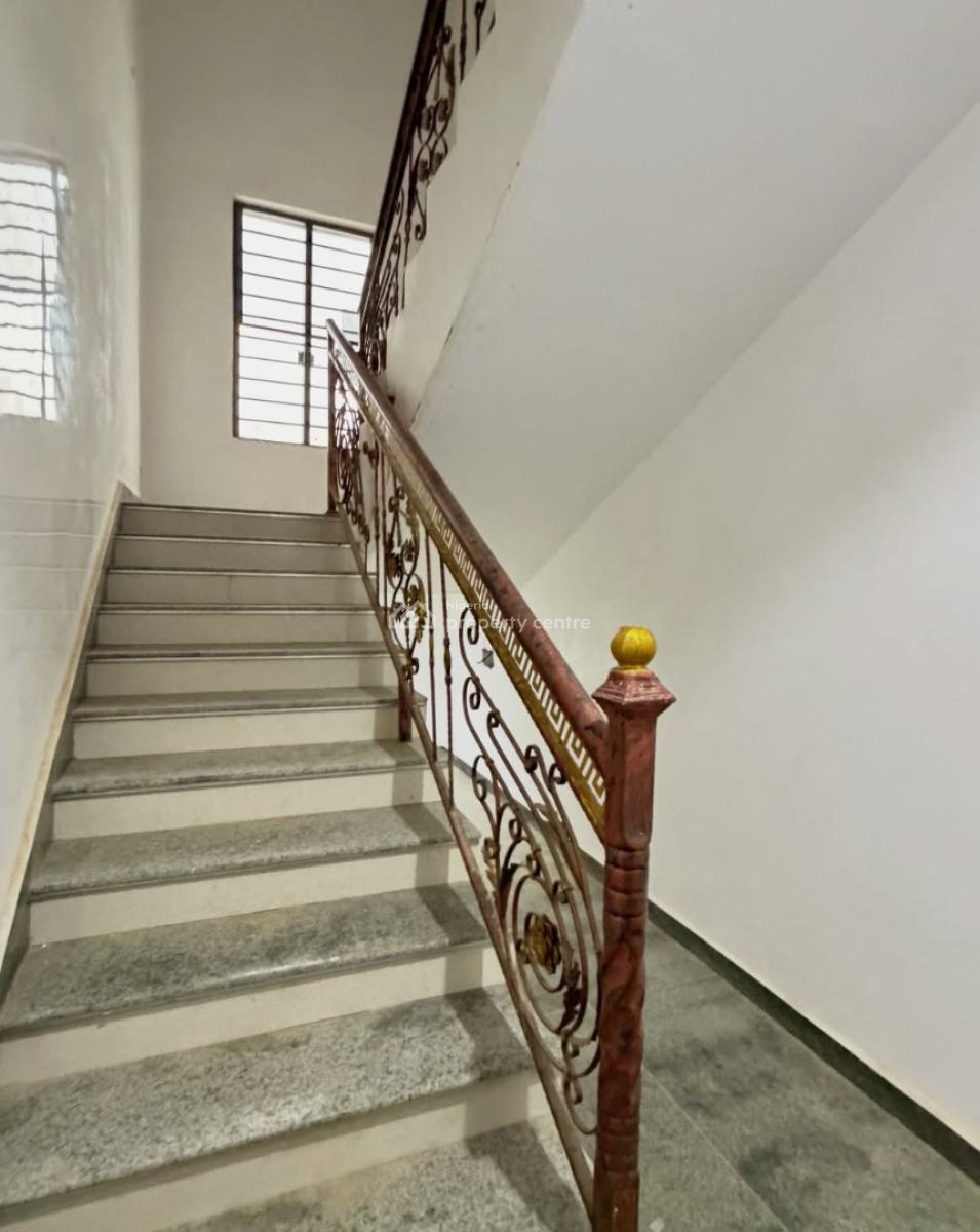 Spacious 5 Bedrooms Detached + Bq, Apo Resettlement, Apo, Abuja, Detached Duplex for Sale