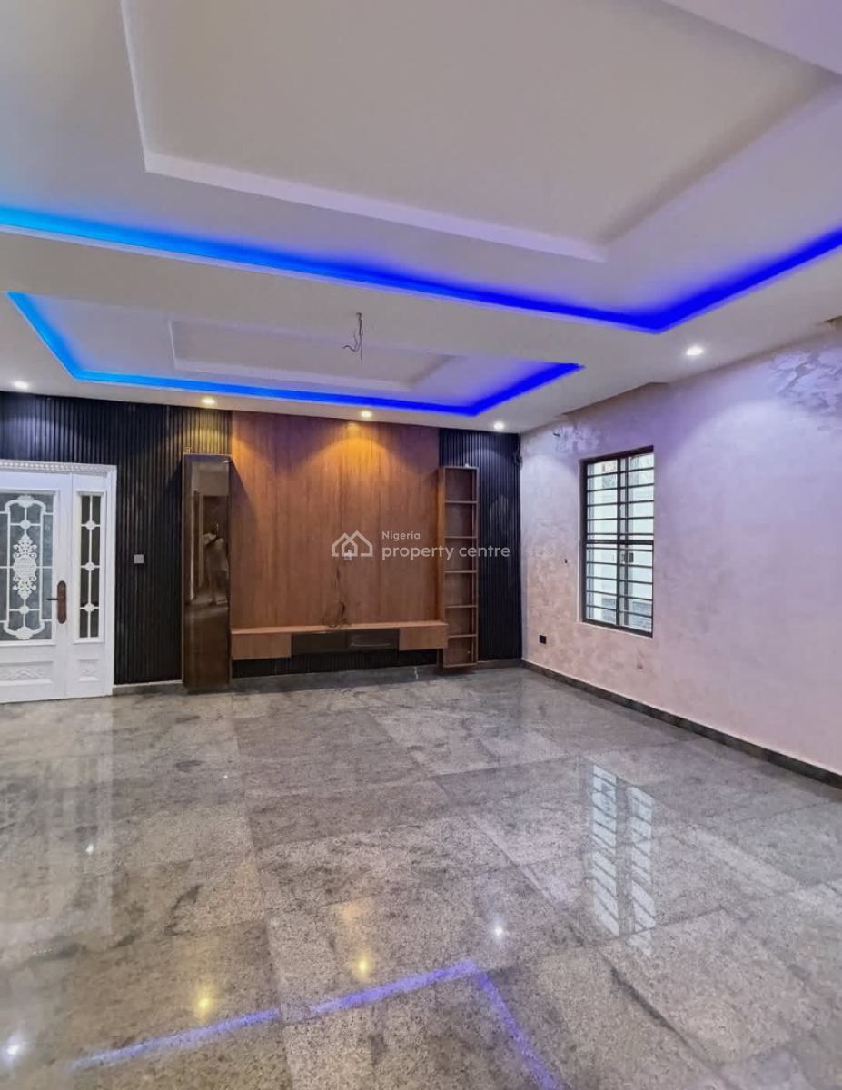 Spacious 5 Bedrooms Detached + Bq, Apo Resettlement, Apo, Abuja, Detached Duplex for Sale