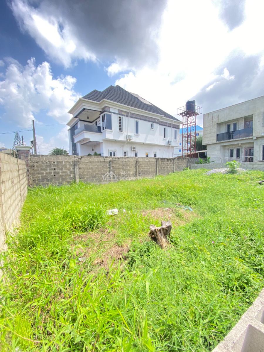 Half Plot of Land Measuring 310sqm, Bashorun Estate Majek Sangotedo, Sangotedo, Ajah, Lagos, Residential Land for Sale