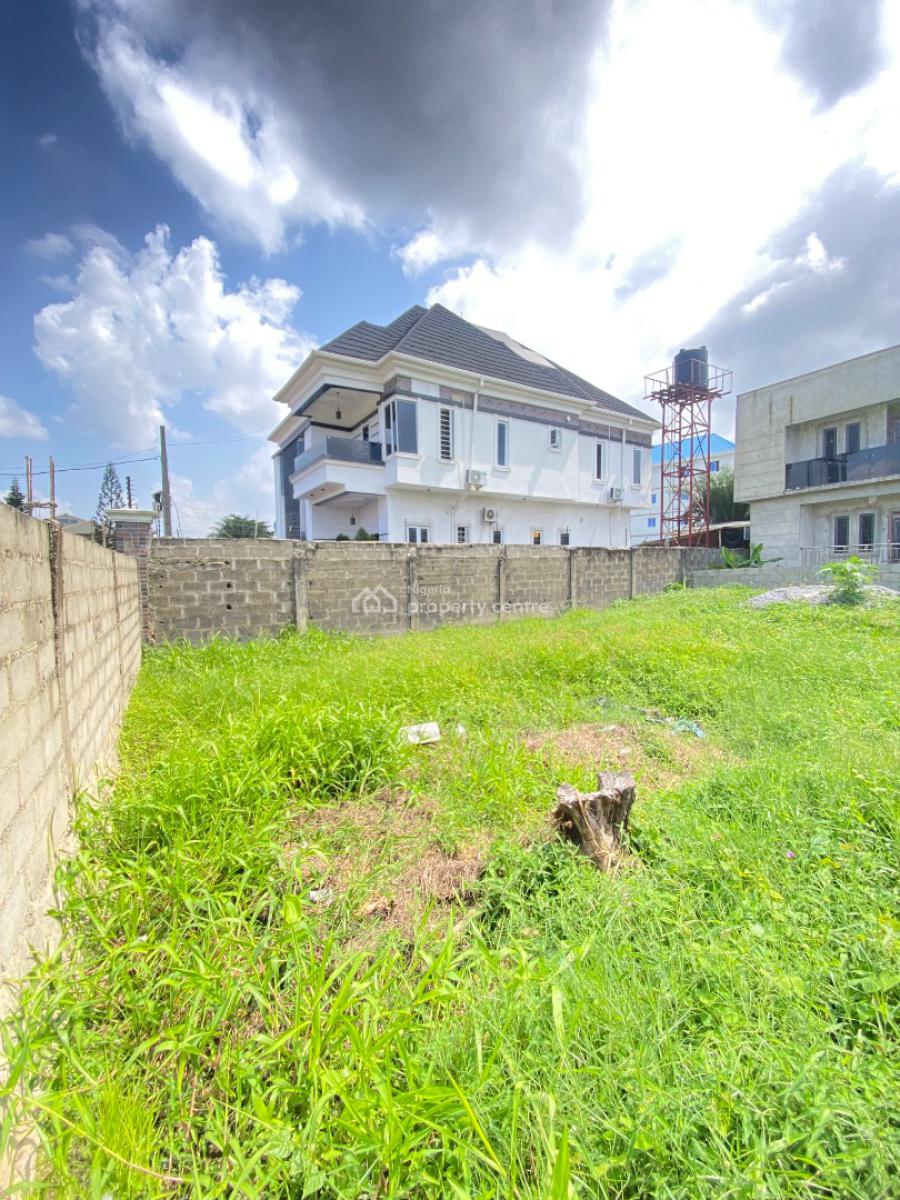 Half Plot of Land Measuring 310sqm, Bashorun Estate Majek Sangotedo, Sangotedo, Ajah, Lagos, Residential Land for Sale