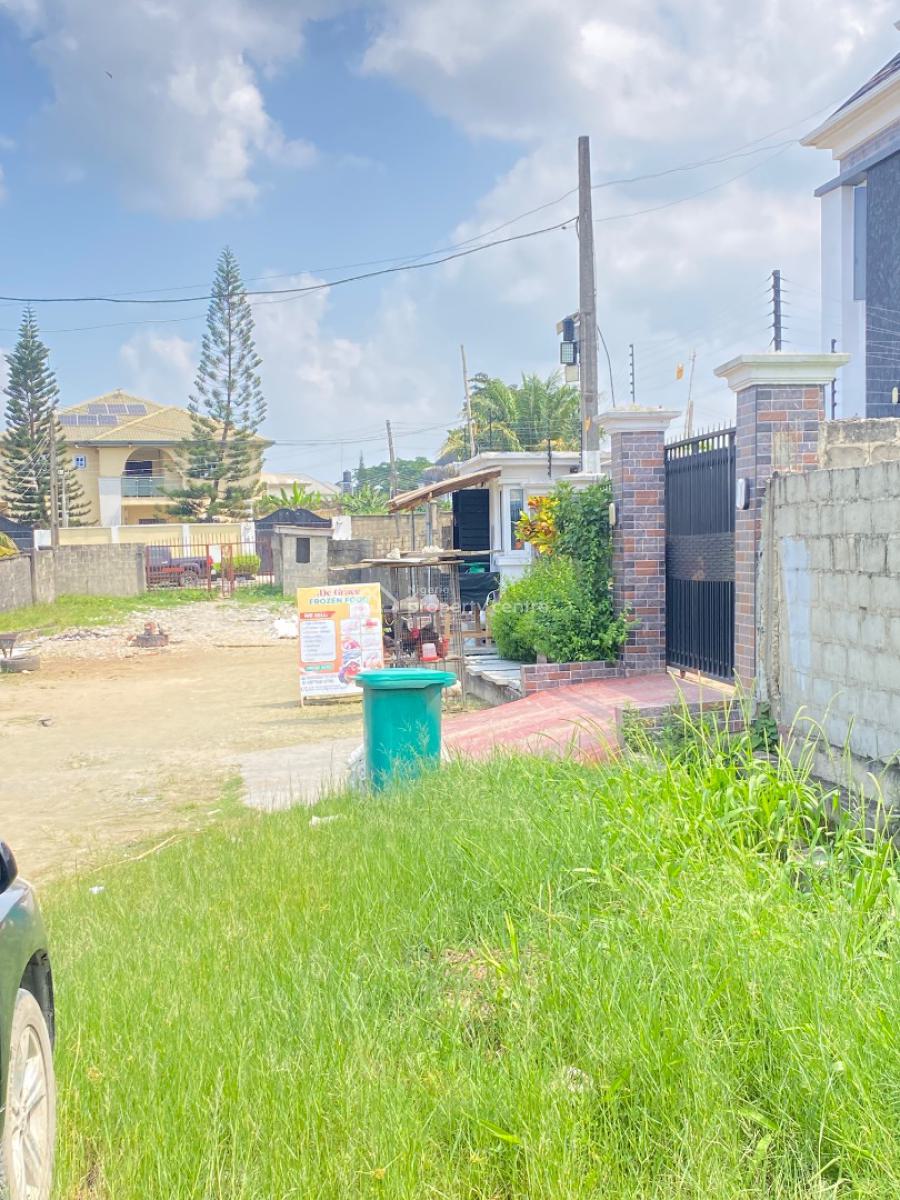 Half Plot of Land Measuring 310sqm, Bashorun Estate Majek Sangotedo, Sangotedo, Ajah, Lagos, Residential Land for Sale