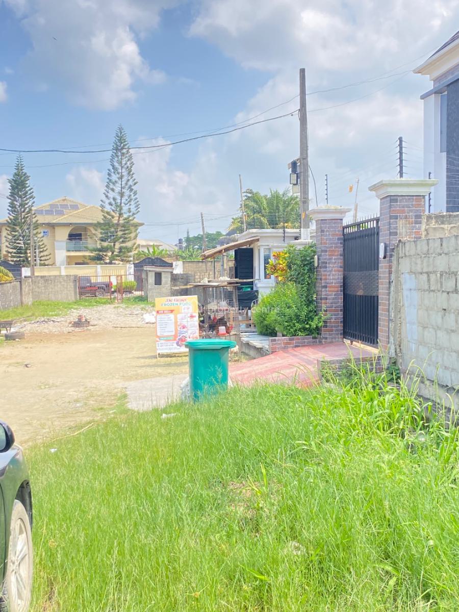 Half Plot of Land Measuring 310sqm, Bashorun Estate Majek Sangotedo, Sangotedo, Ajah, Lagos, Residential Land for Sale