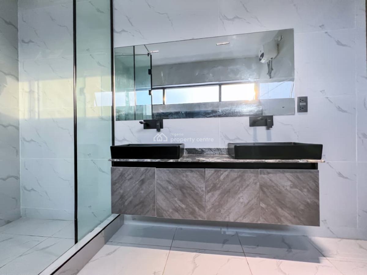 Luxury 5 Units  5bedrooms Detached Duplex with Pool in a Secure Estate, Lekki Phase 1, Lekki, Lagos, Detached Duplex for Sale