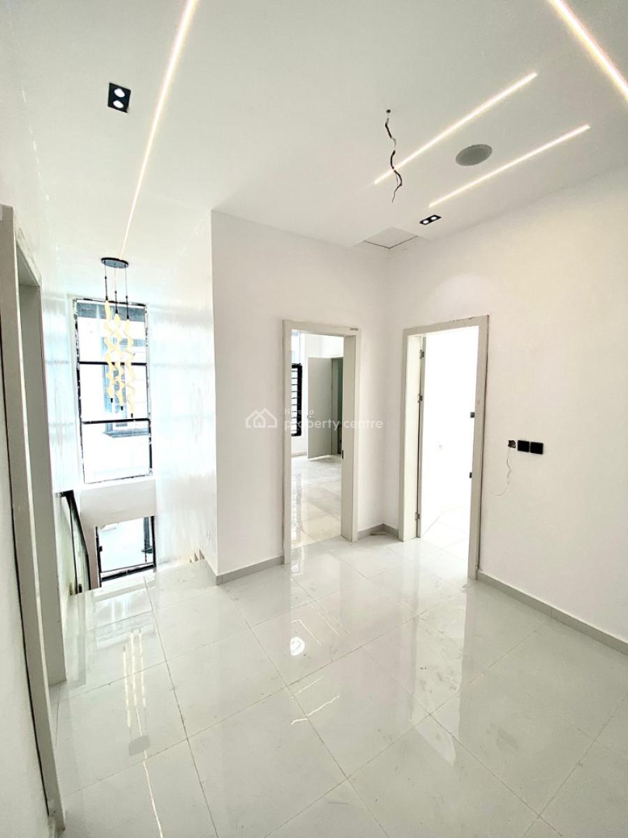 Luxury 4 Bedroom Semi Detached Duplex with Bq, Orchid Road, Before The Roundabout, Lekki, Lagos, Semi-detached Duplex for Sale