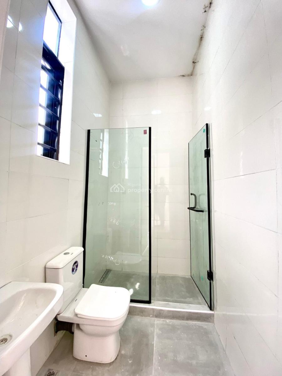 Luxury 4 Bedroom Semi Detached Duplex with Bq, Orchid Road, Before The Roundabout, Lekki, Lagos, Semi-detached Duplex for Sale