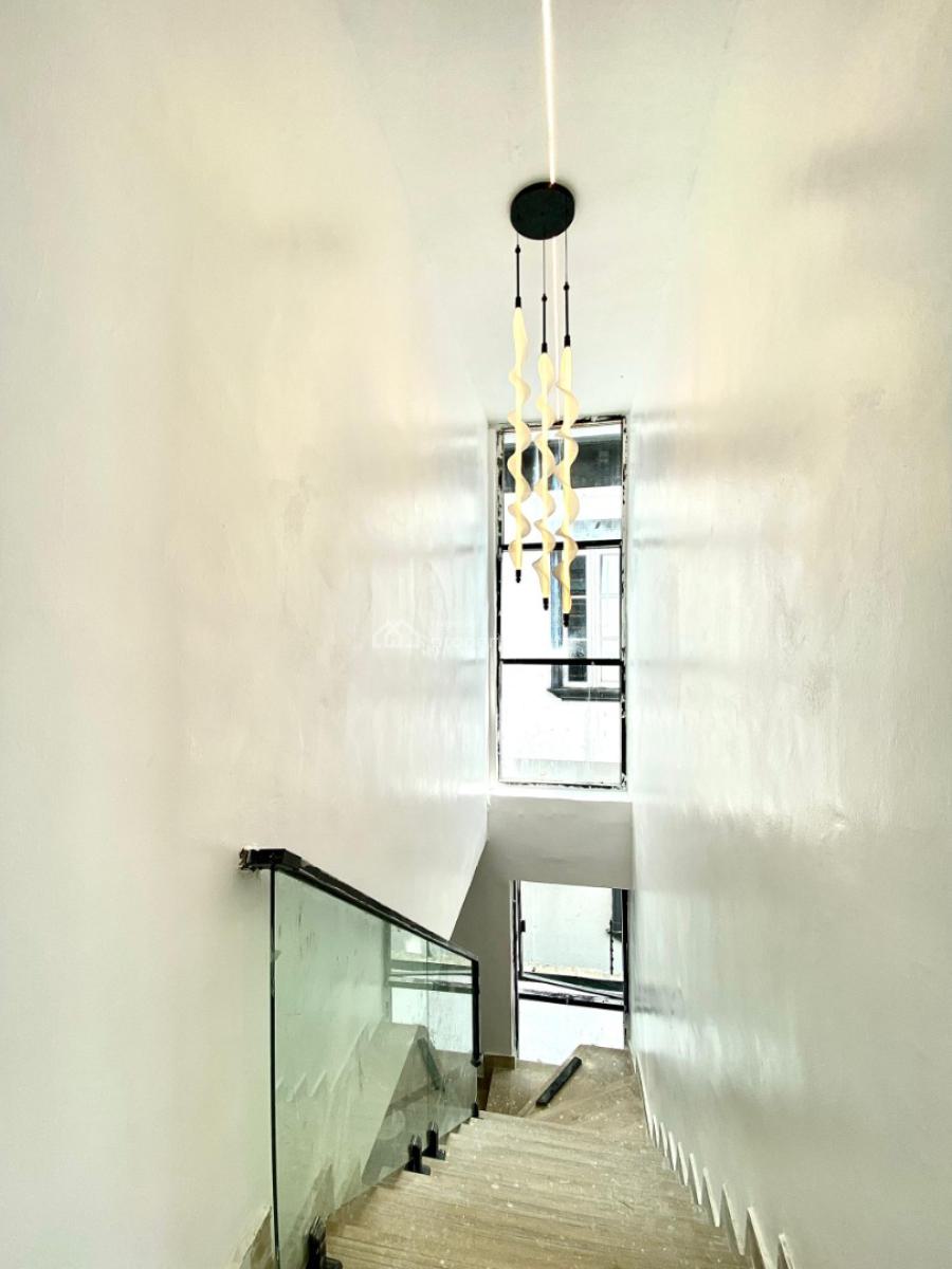 Luxury 4 Bedroom Semi Detached Duplex with Bq, Orchid Road, Before The Roundabout, Lekki, Lagos, Semi-detached Duplex for Sale