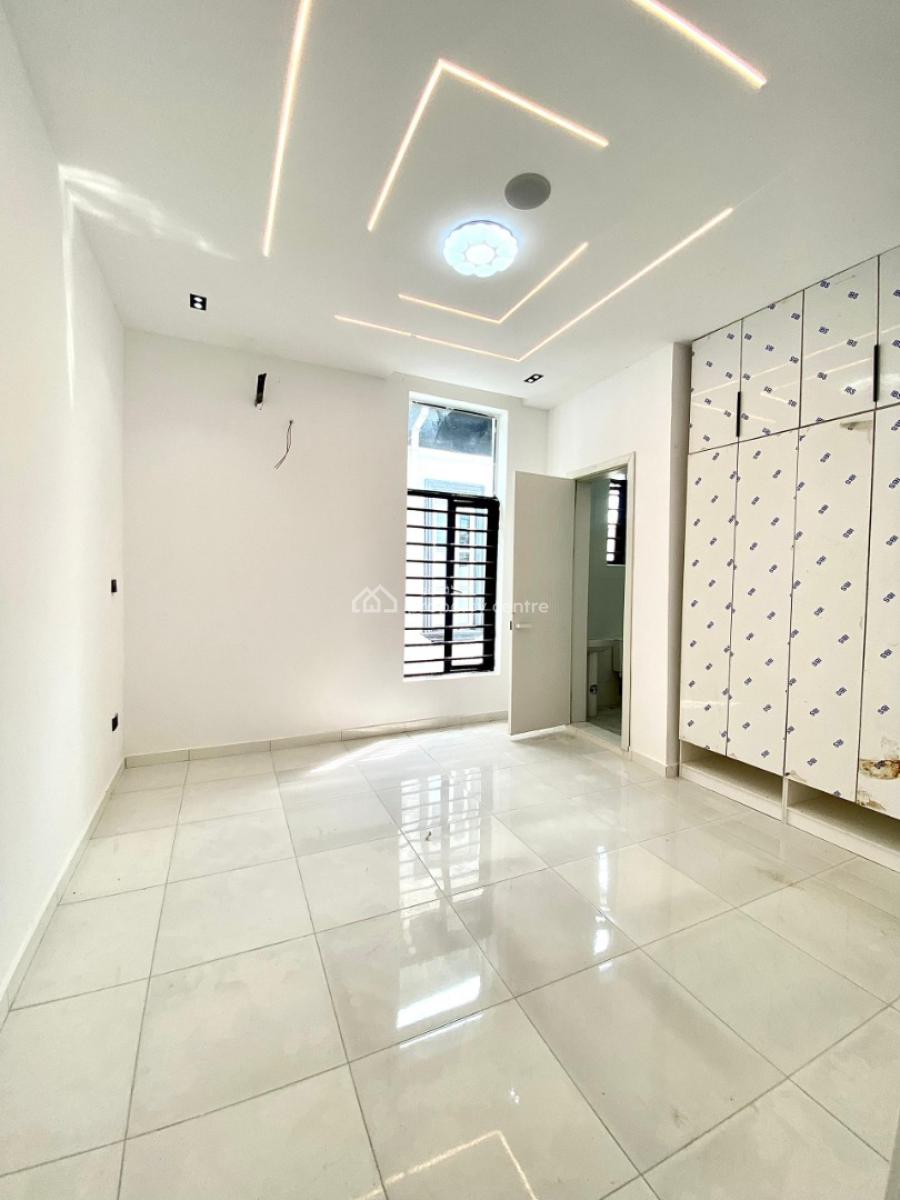 Luxury 4 Bedroom Semi Detached Duplex with Bq, Orchid Road, Before The Roundabout, Lekki, Lagos, Semi-detached Duplex for Sale