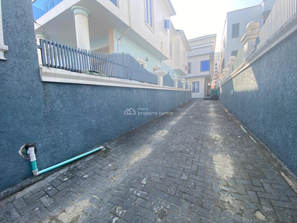 5 Bedrooms Semi Detached Duplex, Ikate, Lekki, Lagos, Semi-detached Duplex for Sale