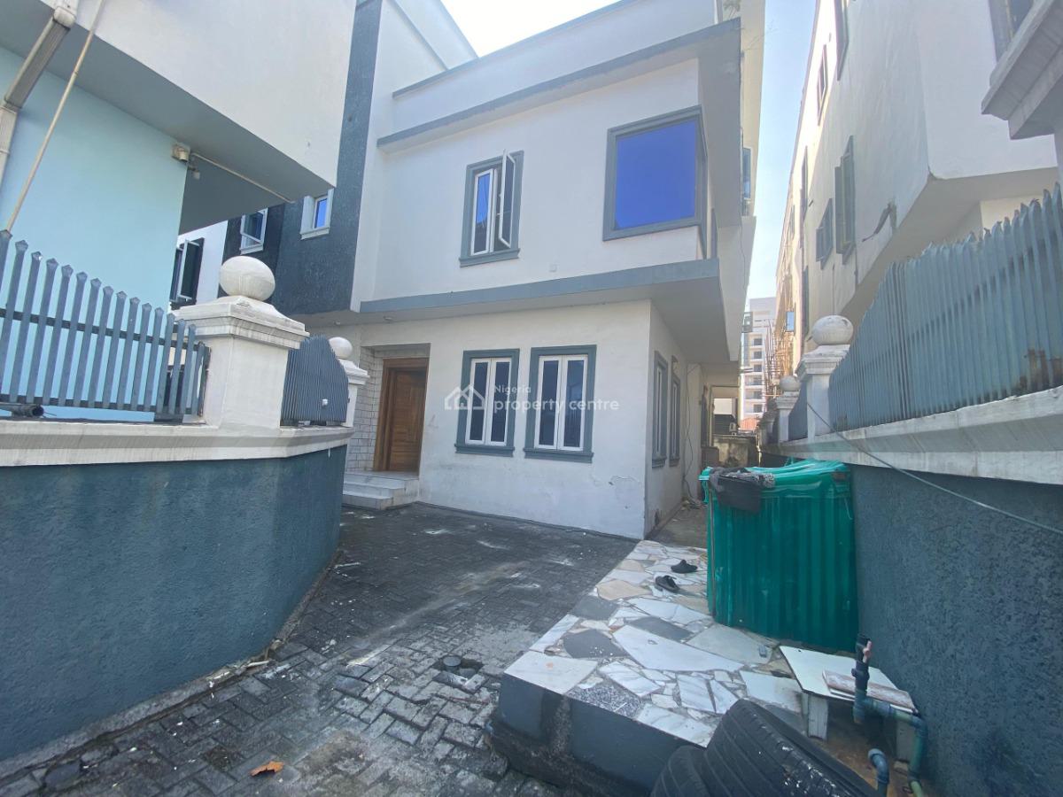 5 Bedrooms Semi Detached Duplex, Ikate, Lekki, Lagos, Semi-detached Duplex for Sale