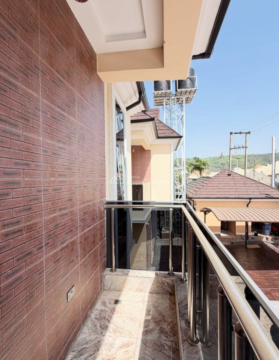 Spacious 3 Bedrooms Semi Detached Duplex with Bq, Apo Resettlement, Apo, Abuja, Semi-detached Duplex for Sale