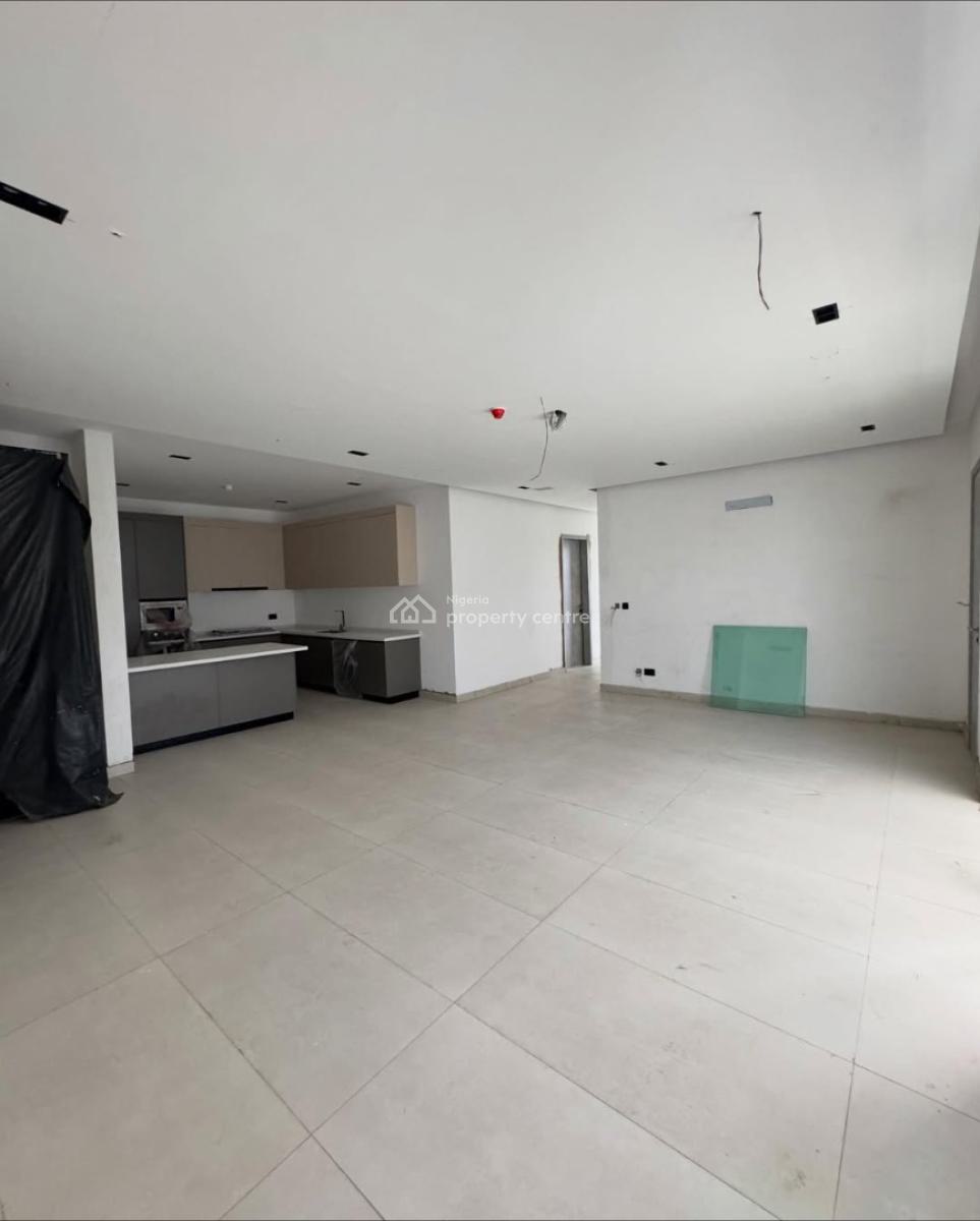 Stunning 3 Bedroom Apartment, Lekki Phase 1, Lekki, Lagos, Block of Flats for Sale