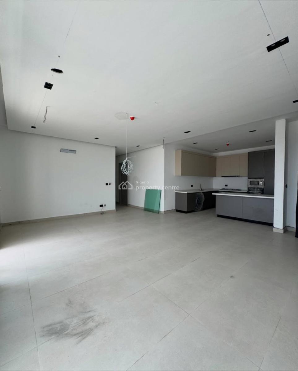 Stunning 3 Bedroom Apartment, Lekki Phase 1, Lekki, Lagos, Block of Flats for Sale