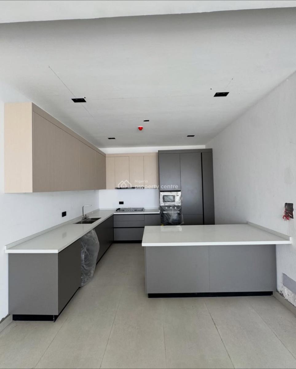 Stunning 3 Bedroom Apartment, Lekki Phase 1, Lekki, Lagos, Block of Flats for Sale