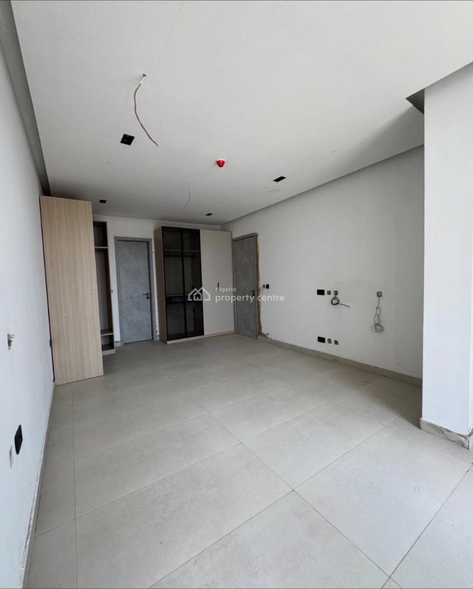 Stunning 3 Bedroom Apartment, Lekki Phase 1, Lekki, Lagos, Block of Flats for Sale