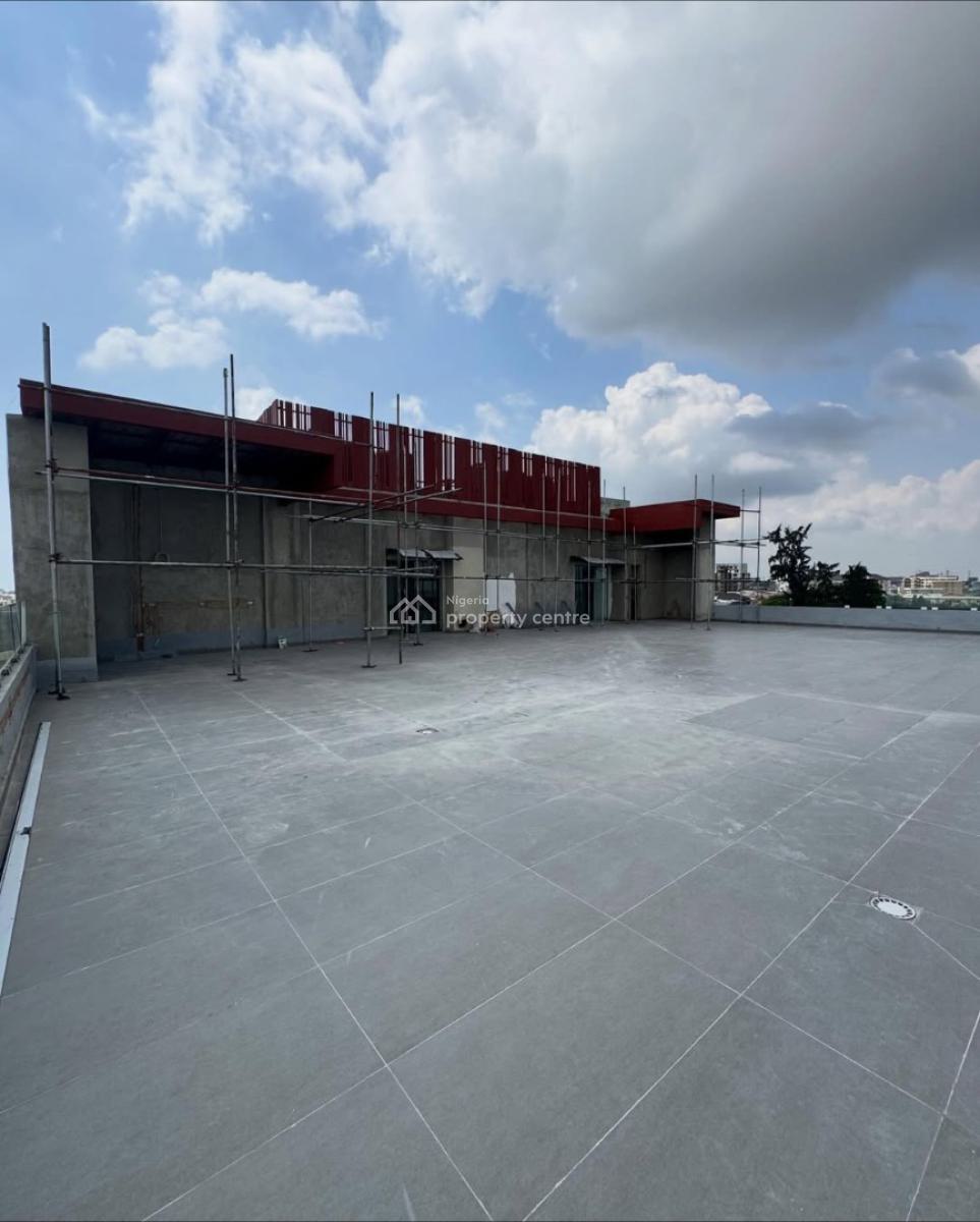 Stunning 3 Bedroom Apartment, Lekki Phase 1, Lekki, Lagos, Block of Flats for Sale