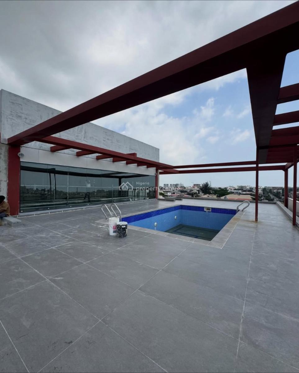 Stunning 3 Bedroom Apartment, Lekki Phase 1, Lekki, Lagos, Block of Flats for Sale